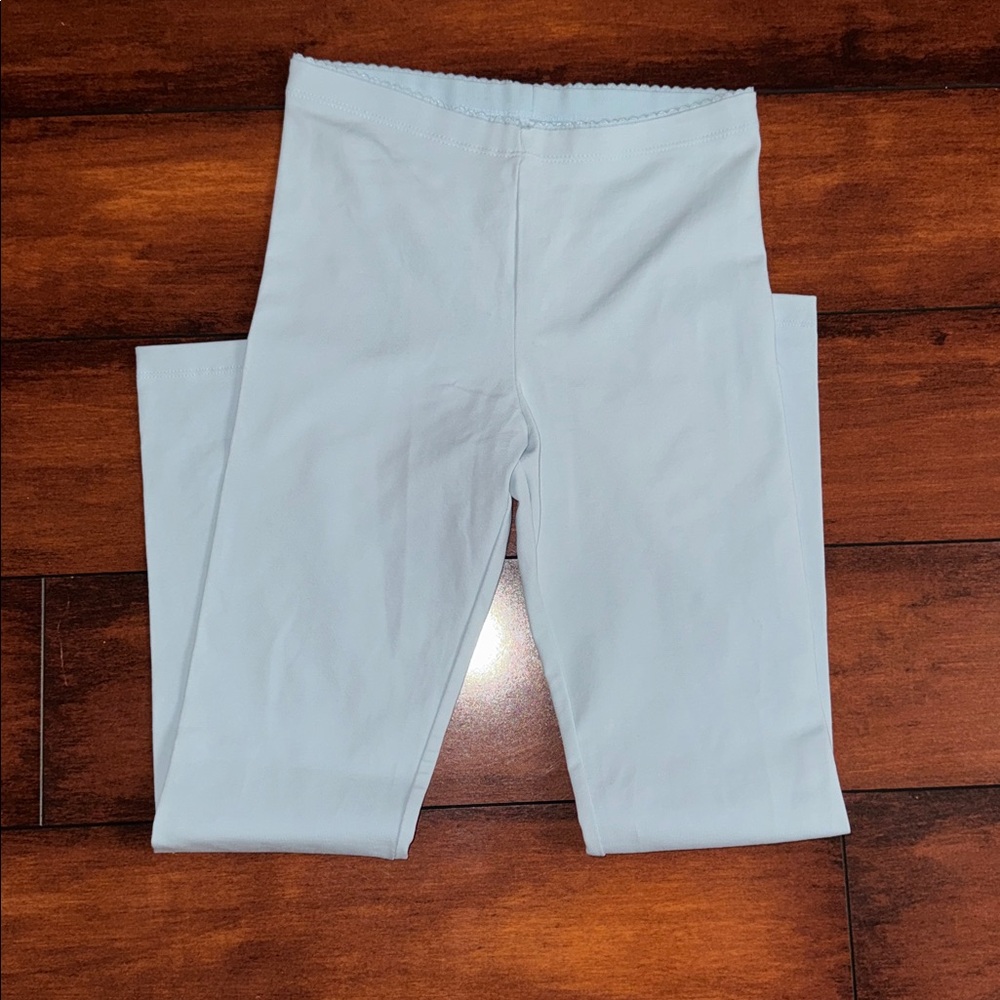 Tea Collection Blue Kids Leggings